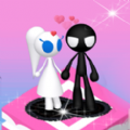 情侣跳跳板子英雄体力安卓版  v2.0