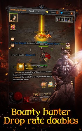 黑暗放逐手游官方版 v1.0图2