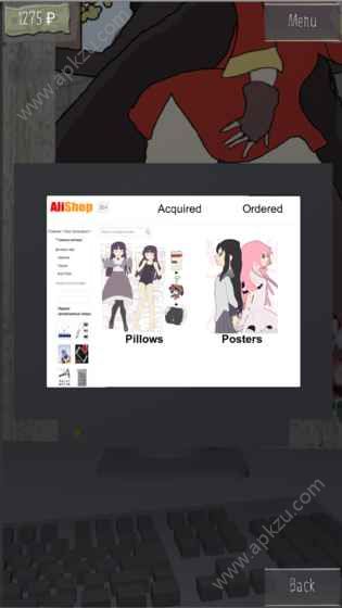 死宅的一生游戏中文汉化版下载  v1.8.4图2