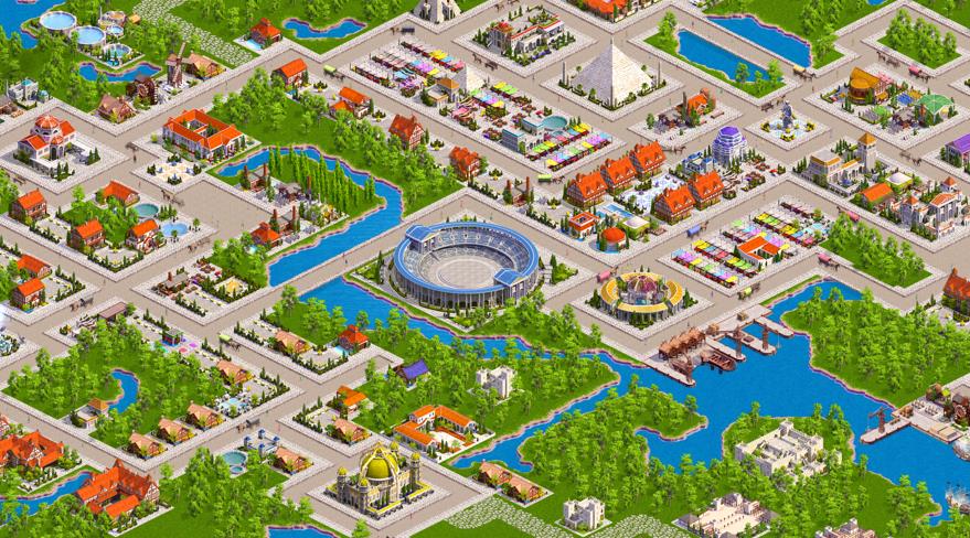 设计师城市帝国版游戏图4