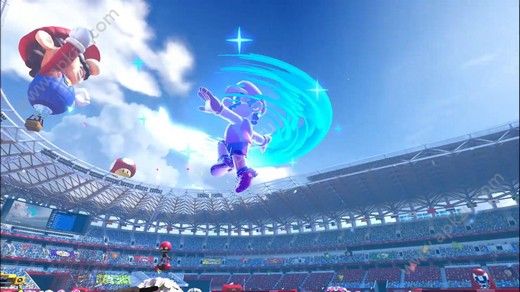 索尼克奥运会东京2020游戏图1