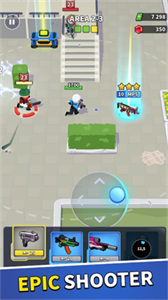 火柴人特工行动图1