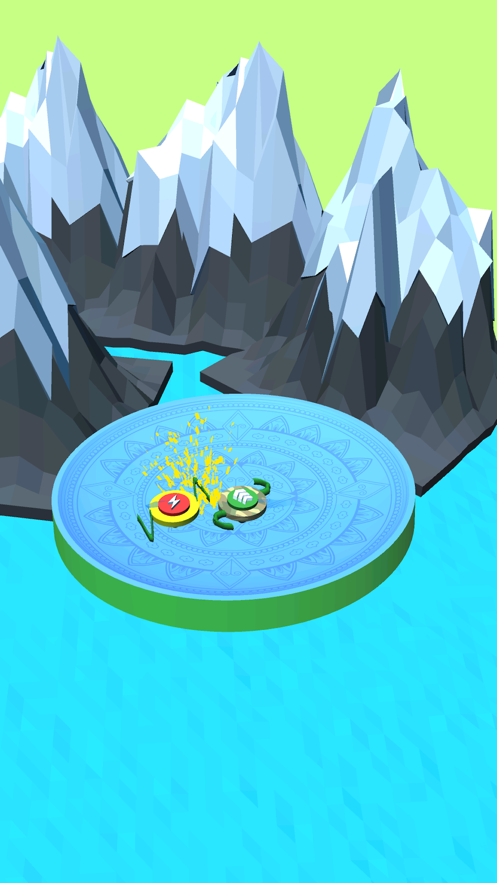 画个陀螺来决斗游戏安卓版  v1.0图3