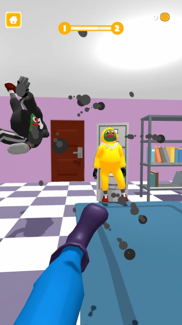 恶霸战争游戏图1