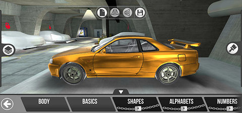 真实漂移世界图2