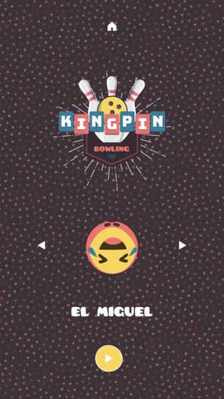 Kingpin Bowling安卓游戏中文版图片1