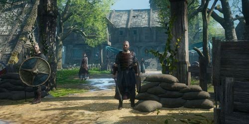 奥丁瓦尔哈拉之崛起官网版图1