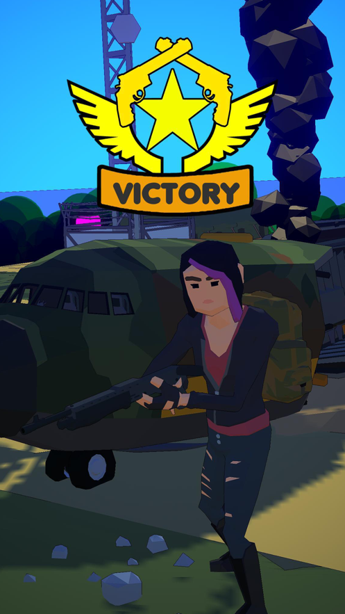 OutlawRoyale.io游戏图4