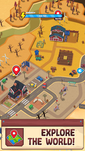 荒原生活最新版图2