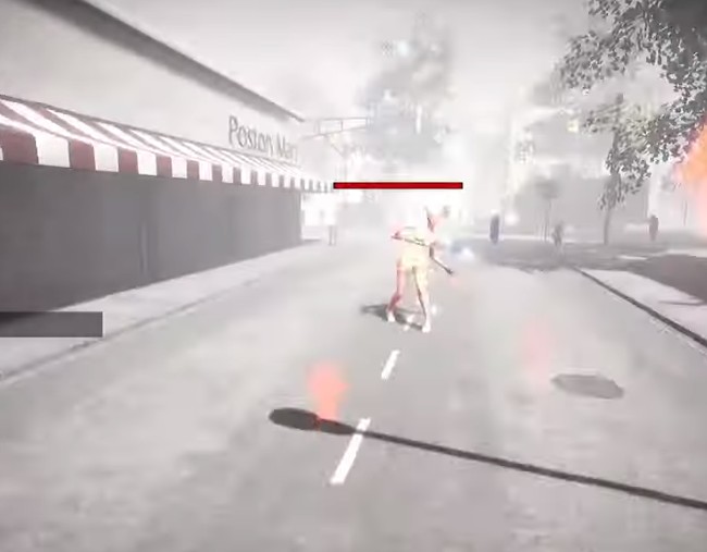 黑暗诡计沉默之丘中文版图3