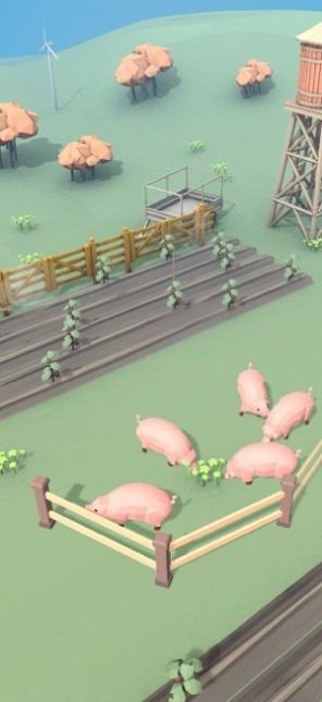 牧场的动力红包版图2