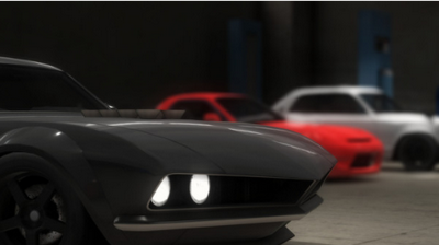 红线漂移金币全安卓版  v1.35P图1