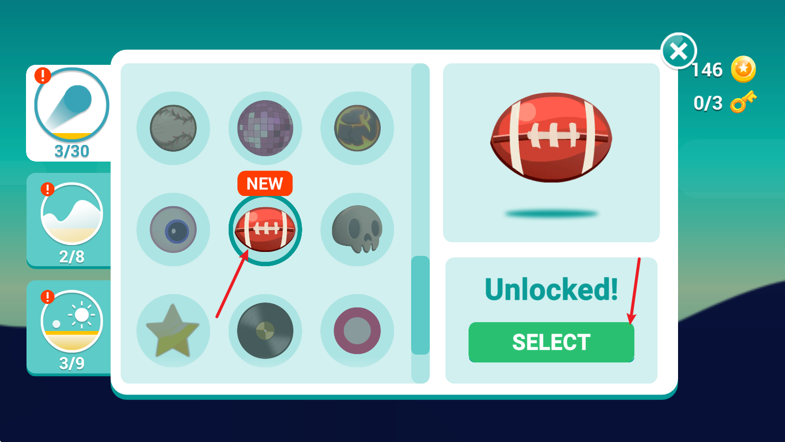 沙丘跳跃最新版图8