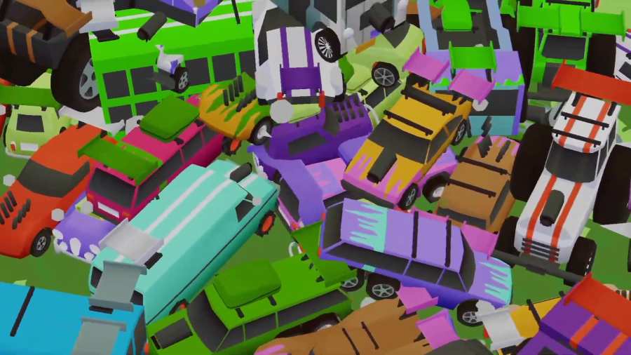 RallyAllyAlly中文版图4