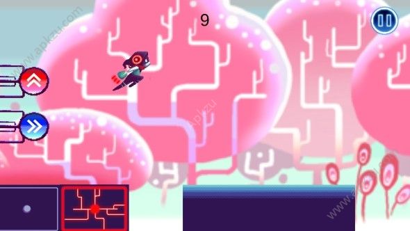 兜帽跑酷者安卓版图3