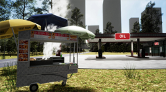 加油站模拟器图2