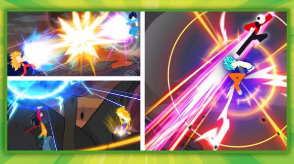 火柴人融合战士游戏中文版  v1.0图3