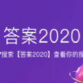 你的2020搜索账单答案入口手机版下载  v13.10.0.10