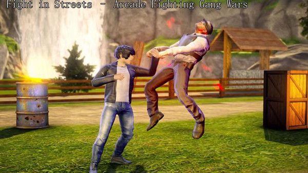 街机战斗游戏金币安卓版  v1.5图3