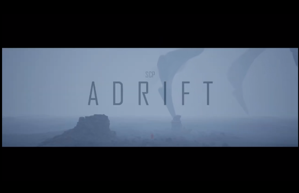 SCP Adrift游戏图2