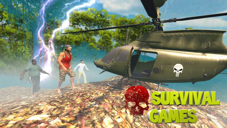 方舟生存丛林探险游戏图4