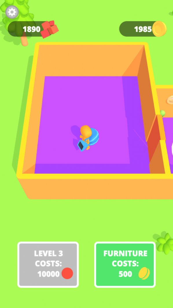 快快搭个房游戏图1