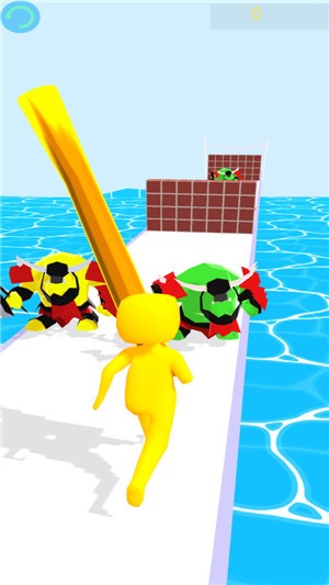 吃我一棍金币安卓版 v1.0图3