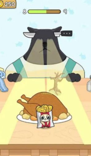 香蕉猫派对安卓版图1