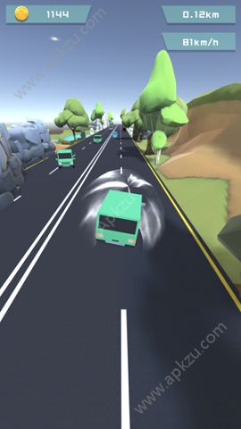 Rushing Car游戏图1