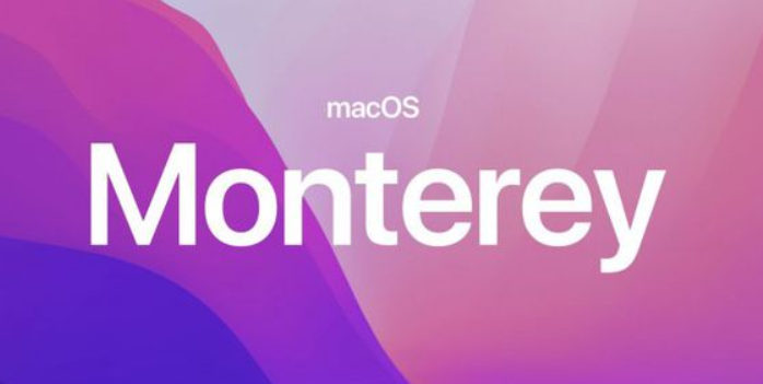 macOS Monterey正式版图3
