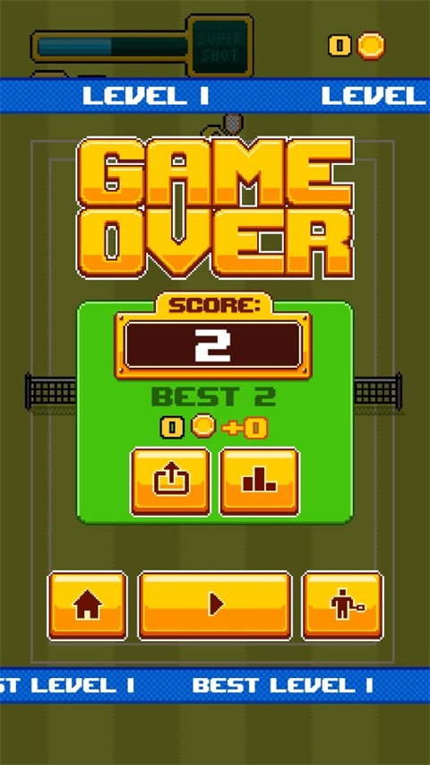 像素网球正版图4