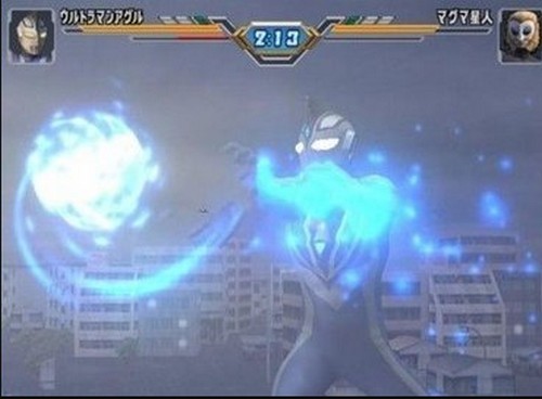 trigger奥特曼最新官方版游戏  v1.0图2