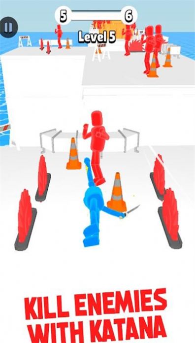 布娃娃无敌斩游戏最新安卓版图1