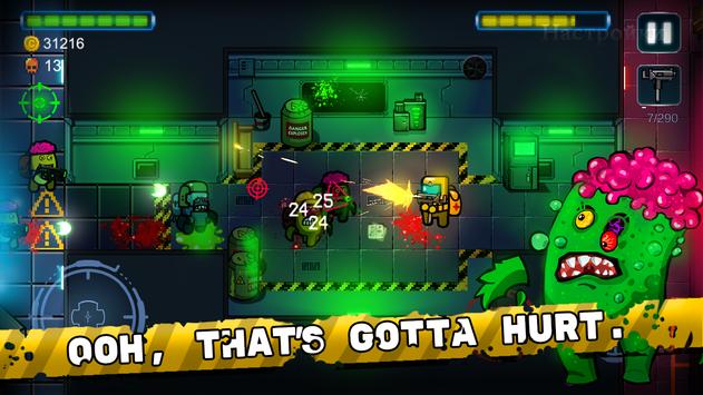 我们之中的僵尸游戏图2