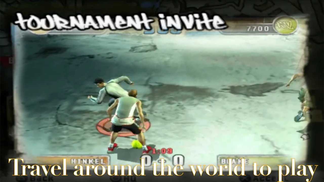 街头足球2遗产游戏手机版 v1.0.0图3