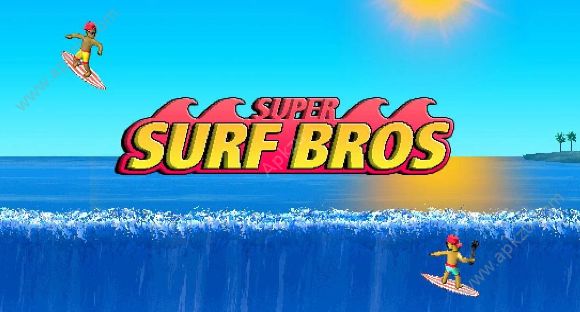 超级冲浪兄弟金币中文安卓版  v1.2图3