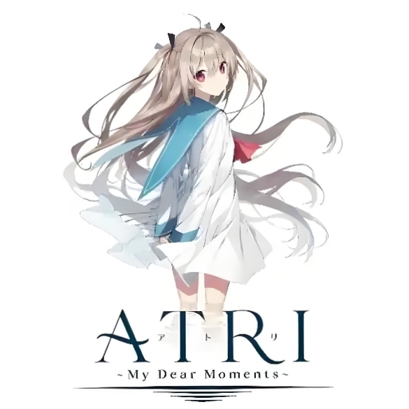 亚托莉我挚爱的时光安卓汉化冷狐版