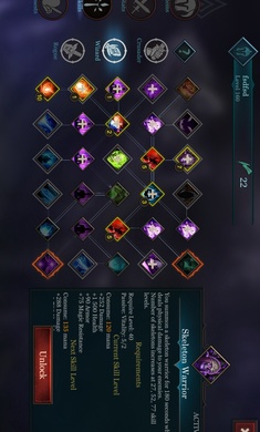 复仇RPG2D游戏最新手机版  v1.0图2