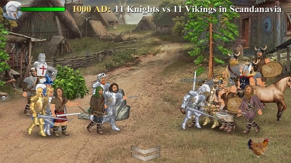 重返战争汉化版图2