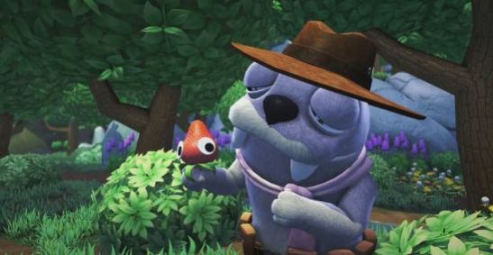 虫子零食游戏图3