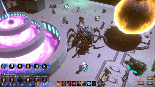 Strike Team Gladius中文版图2