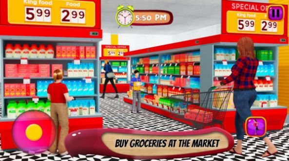 全家生活模拟器提示完整安卓版 v1.0.5图1