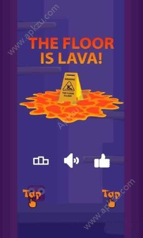 岩浆来了中文金币安卓版（The Floor is Lava）  v1.5.1图1