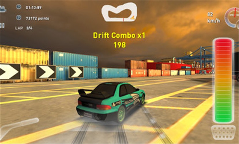 真实漂移赛车金币安卓版  v1.0.2图4