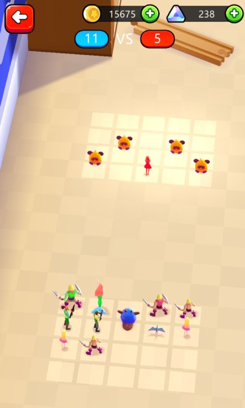 玩具混合模拟器游戏图3