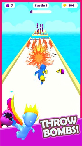 我闯关贼牛游戏图1