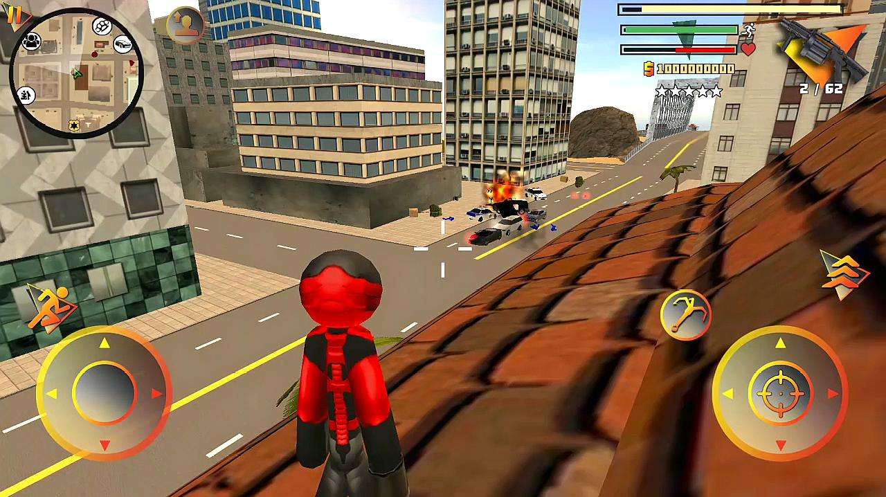 吊索冒险游戏合集