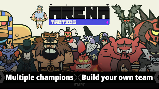 神魔棋兵手游图3