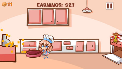 粉彩糕点游戏图3