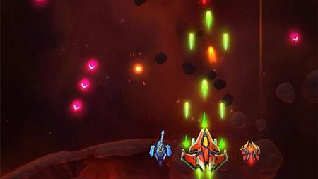 正义太空安卓游戏中文版（Space Justice）图片1